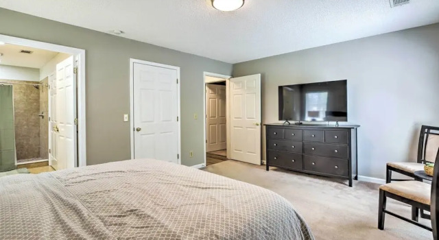 Коттедж Quiet Lawrenceville Home Near Shopping & Parks!