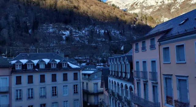 Studio Cauterets, 1 pièce, 2 personnes - FR-1-234-273