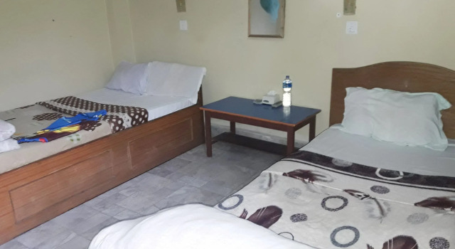 Hotel National Park