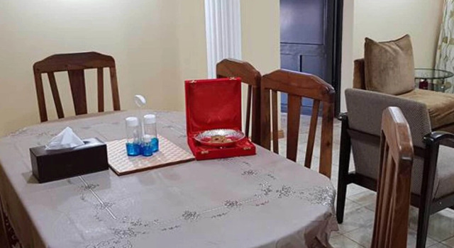 Blue Pearl Ablue Pearl Appartment B207 has 2 Bedrooms set in a Elegant Setting