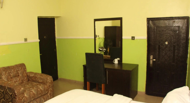 Degok Hotel, Reserva ahora Hotel Gwarinpa AbujaMun