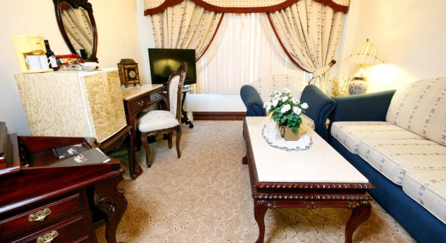 Люкс Classic Dallas Residence