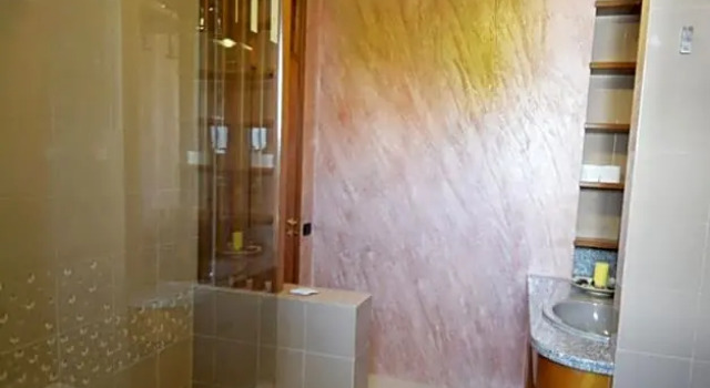 Deluxe cameră B&B La Baia
