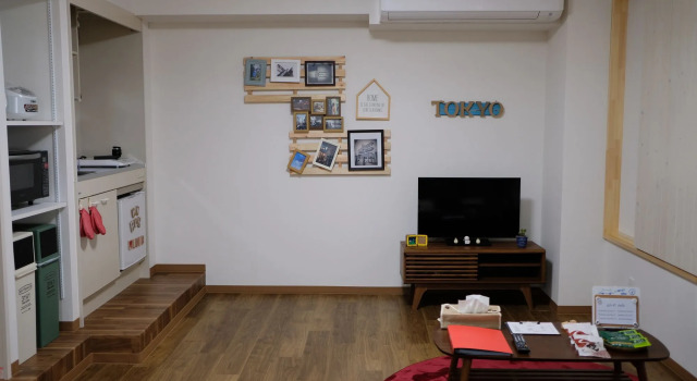 Rooms, Забронировать Отель Отели Токио 3 звезды, рядом с Токийская башня, 3*