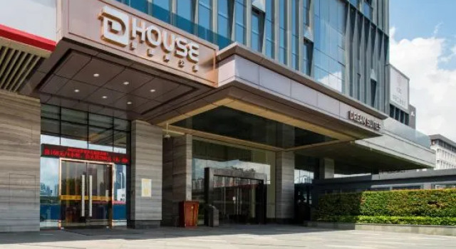 D House International Service Apartment, Rezerwuj Apartament Hotele w Shenzhen z parkingiem, Parking