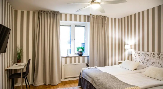 Двухместный номер Standard Hotell Lindgården