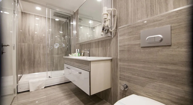 Люкс King Tuzla Garden Hotel & Spa