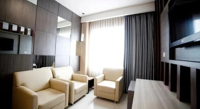 Suite Vue sur la baie Hotel Harmoni Tasikmalaya