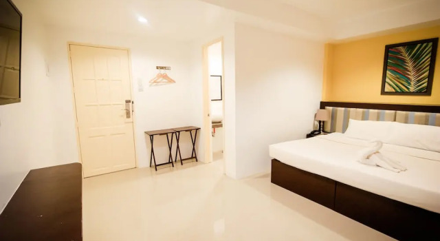 Номер Deluxe Islands Hotel