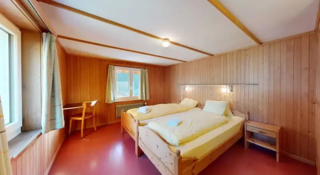 Номер Standard Hotel Alpenrose