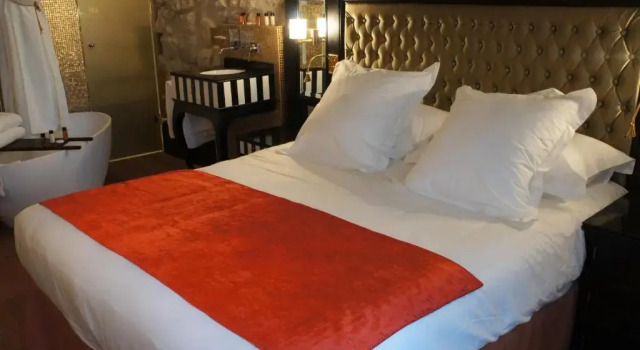 Двухместный номер Classic Tonic Hotel Saint Germain des Prés