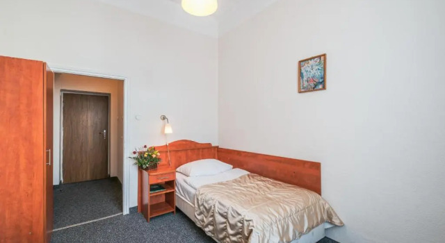 Одноместный номер Standard Hotel Polonia Centrum