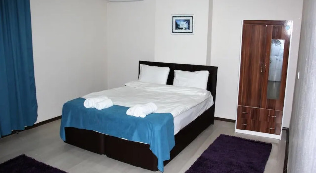 Двухместный номер Standard Mitani Pension Hostel