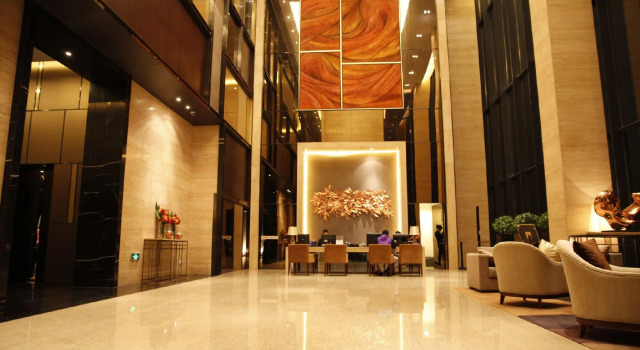 Guangzhou S.L.D International Apartment Poly World Branch, Rezerwuj Apartament Apartamenty w Guangdong, Apartament