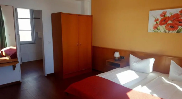 Hotel Seerose, Varaa Hotelli Hotellit Cuxhaven ruokailulla, Puolitäysi / Täysihoito