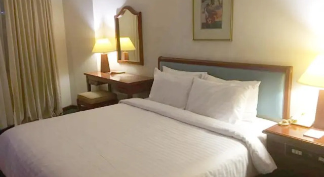 Standard Zimmer Paragon Gallery Hotel