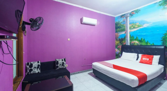 OYO 93134 Hotel Radom Near Kinderfield School, Book Hotel Jakarta Jakarta Province