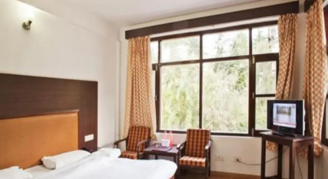 Номер Deluxe Hotel Greenfields