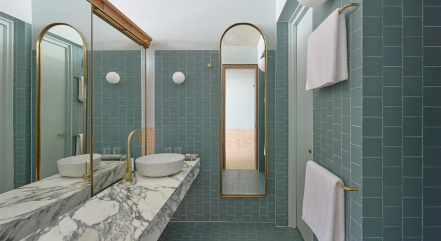 Двухместный номер Standard The Calile Hotel