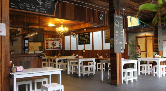 Одноместный номер Standard The Noi Guesthouse Koh Lipe