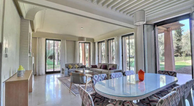 Villa De Luxe Domaine Des Kasbah