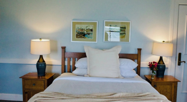 Номер Deluxe The McKernan Inn