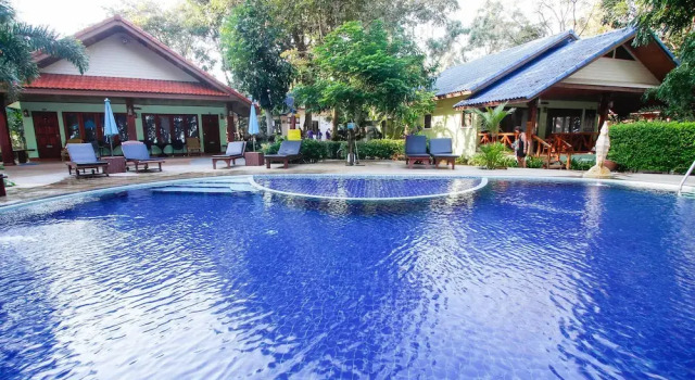 Двухместный номер Deluxe Rocky Point Resort