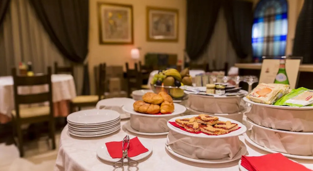 Номер Classic Quari Hotel Restaurant & Pizza