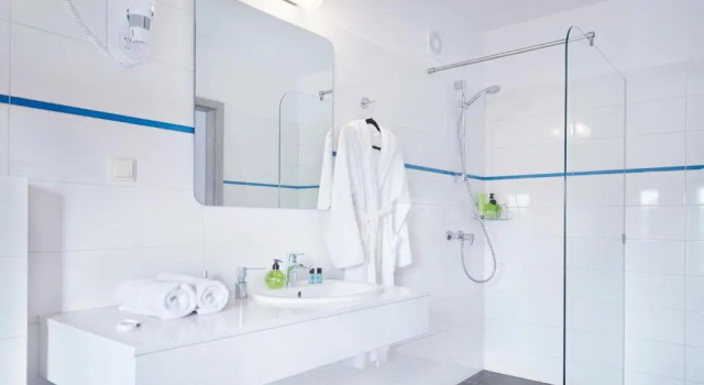 Двухместный номер Standard Glas-Hotel