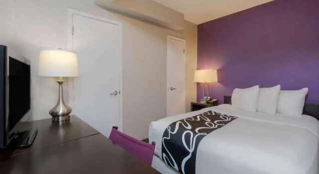 Двухместный номер Deluxe La Quinta by Wyndham New York City Central Park