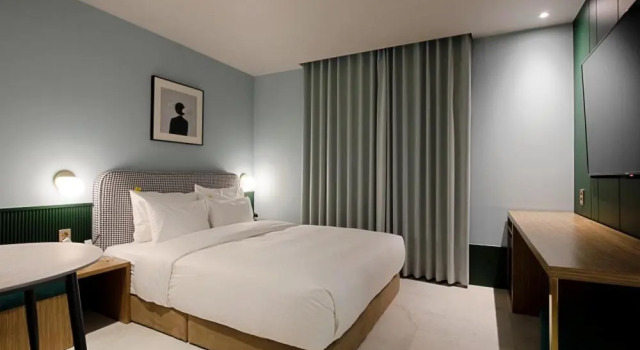 Двухместный номер Superior Hotel Ippda Gumdan
