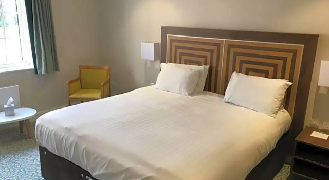 Номер Superior Quorn Grange Hotel