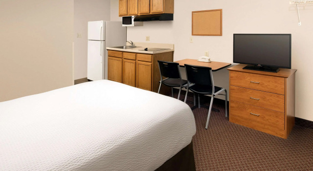 Номер Standard WoodSpring Suites Lebanon