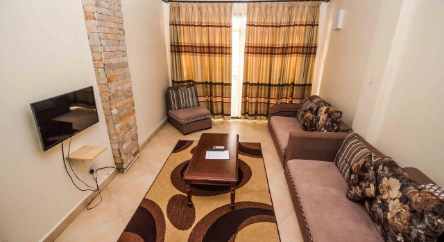 St Steven\s Suites, Rezervasyon Otel Entebbe Amagoro A Central