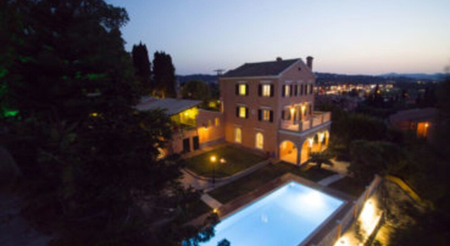 Вилла Private Pool & Breathtaking Views, Corfu Villa 1000