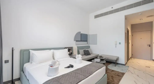 Modern and Stunning Studio in MAG 910 MBR City