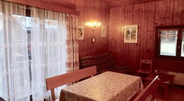 Appartement Combloux, 2 pièces, 6 personnes - FR-1-560-9, Prenota Appartamento Hotel a Alvernia con parcheggio, Parcheggio