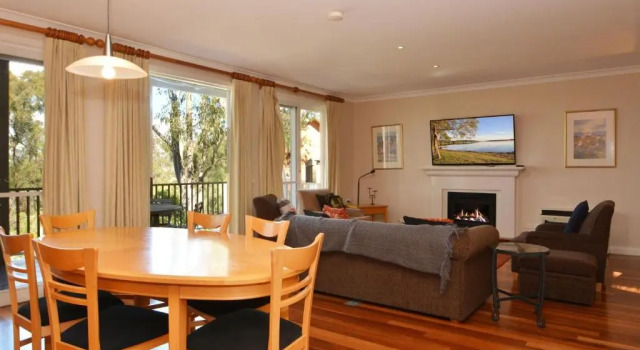 Villa 3br Bella Vista Villa located within Cypress Lakes Resort, Buchen Sie Resort Pokolbin Hunter Valley