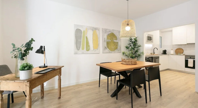 Cathedral Ramblas Apartment, Забронировать Апартаменты/квартира Барселона провинция Барселона, рядом с Приход Св. Августина