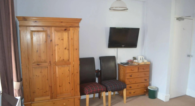 Ambassador Guest House, Book Pension Paignton Devon