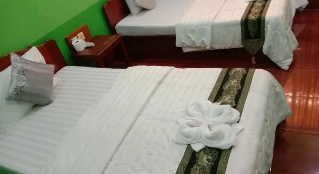 Angkor Sangrith Hostel