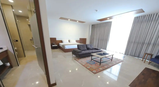 Люкс Deluxe Carissa Hotel