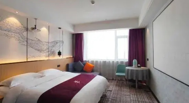 Люкс c 1 комнатой Jiugang Hotel (East Building)