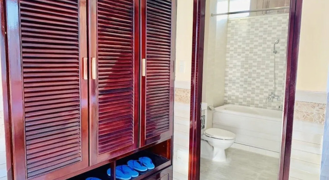 Номер Deluxe Mekong Rose Hotel