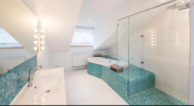 Апартаменты Deluxe Friedrichs Apartments Bayreuth