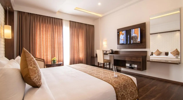 Номер Premium Liverpool Hotels, Outer Ring Road, Marathahalli
