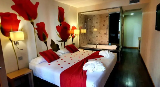 Двухместный номер Superior ELE Enara Boutique Hotel