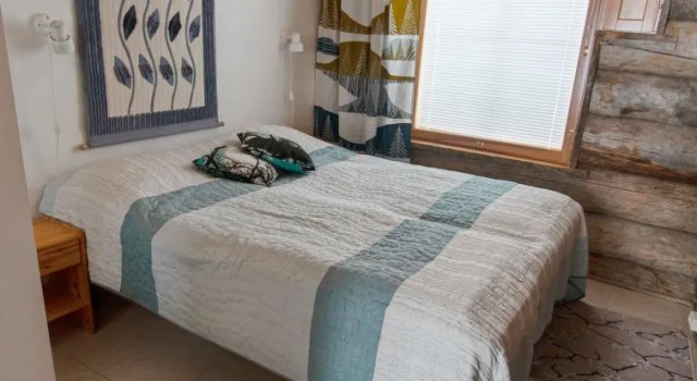 Holiday Home Lumikumpu, Buchen Sie Ferienhaus Hotels in Lappland mit Parkplatz, Parkplätze