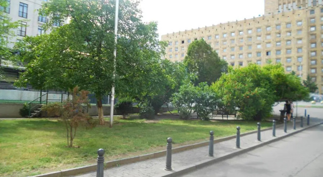 Apartment on Sulkhan-Saba Roma