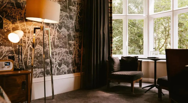Двухместный номер Deluxe Jesmond Dene House